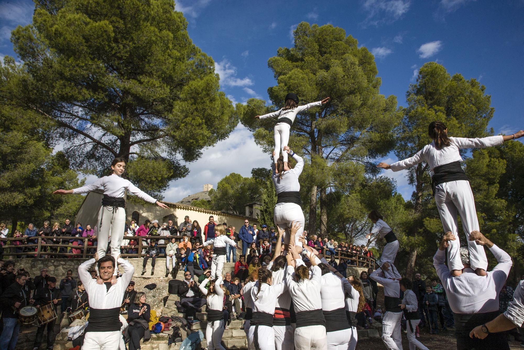 Día de "La Corriola" en Cocentaina