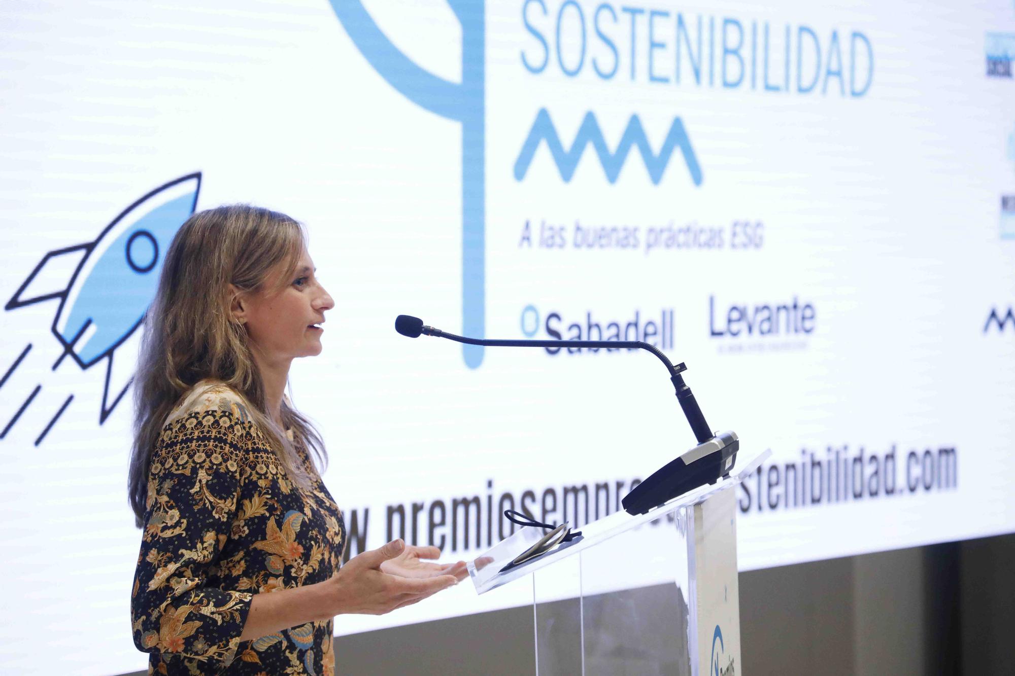 Premios Empresa y Sostenibilidad Sabadell