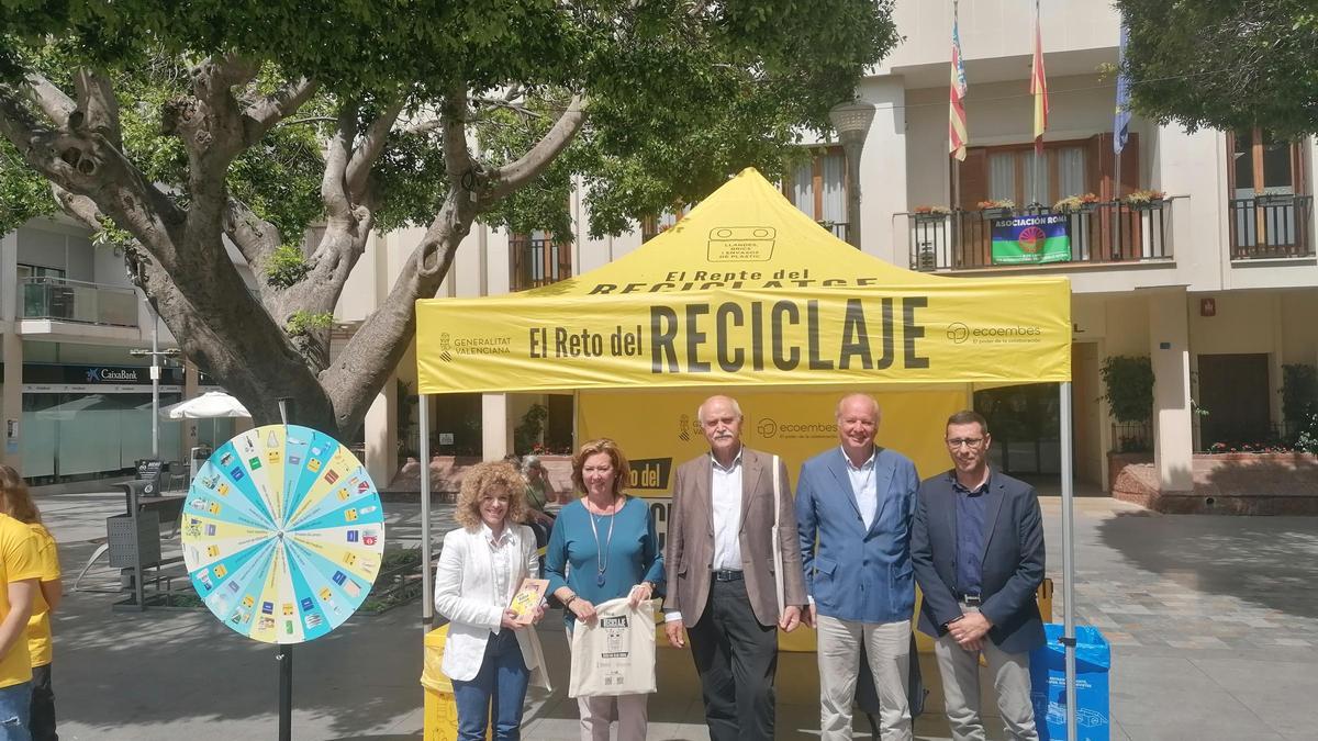 La campaña comienza en Almoradí