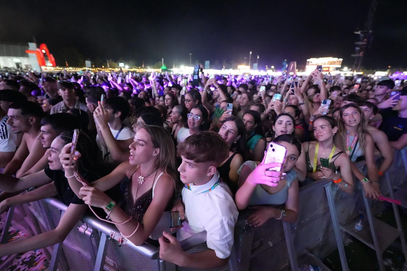 Tercera jornada del Arenal Sound de Burriana