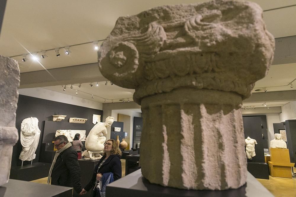 150 años del Museo Arqueológico de Córdoba