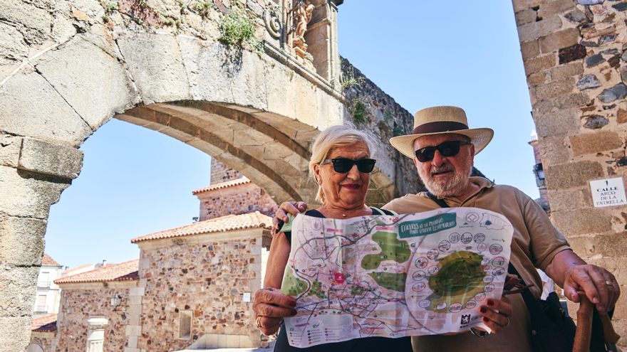 Apartamentos turísticos en Cáceres: &quot;Hay una proliferación descontrolada&quot;