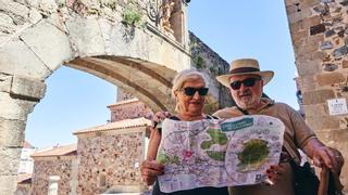 Apartamentos turísticos en Cáceres: "Hay una proliferación descontrolada"