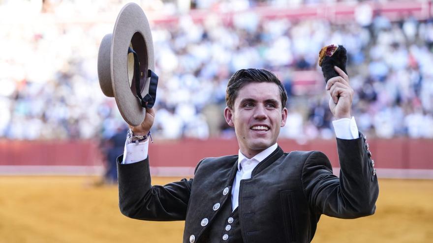 Guillermo Hermoso de Mendoza, rejoneador: «Intento ser yo mismo y no ninguna imitación, tener mi personalidad»