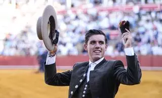 Guillermo Hermoso de Mendoza, rejoneador: «Intento ser yo mismo y no ninguna imitación, tener mi personalidad»