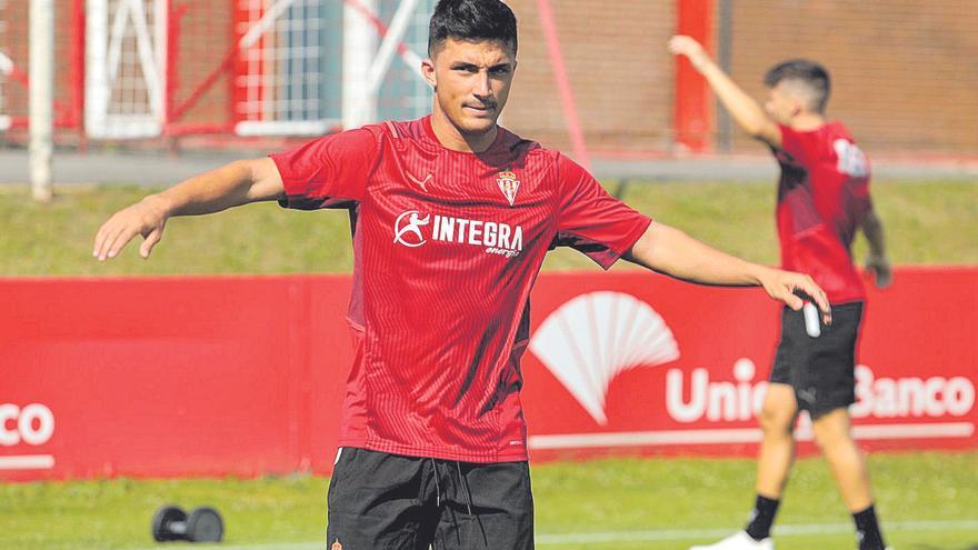 La venta de Manu García apunta a dejar un pellizco al Sporting