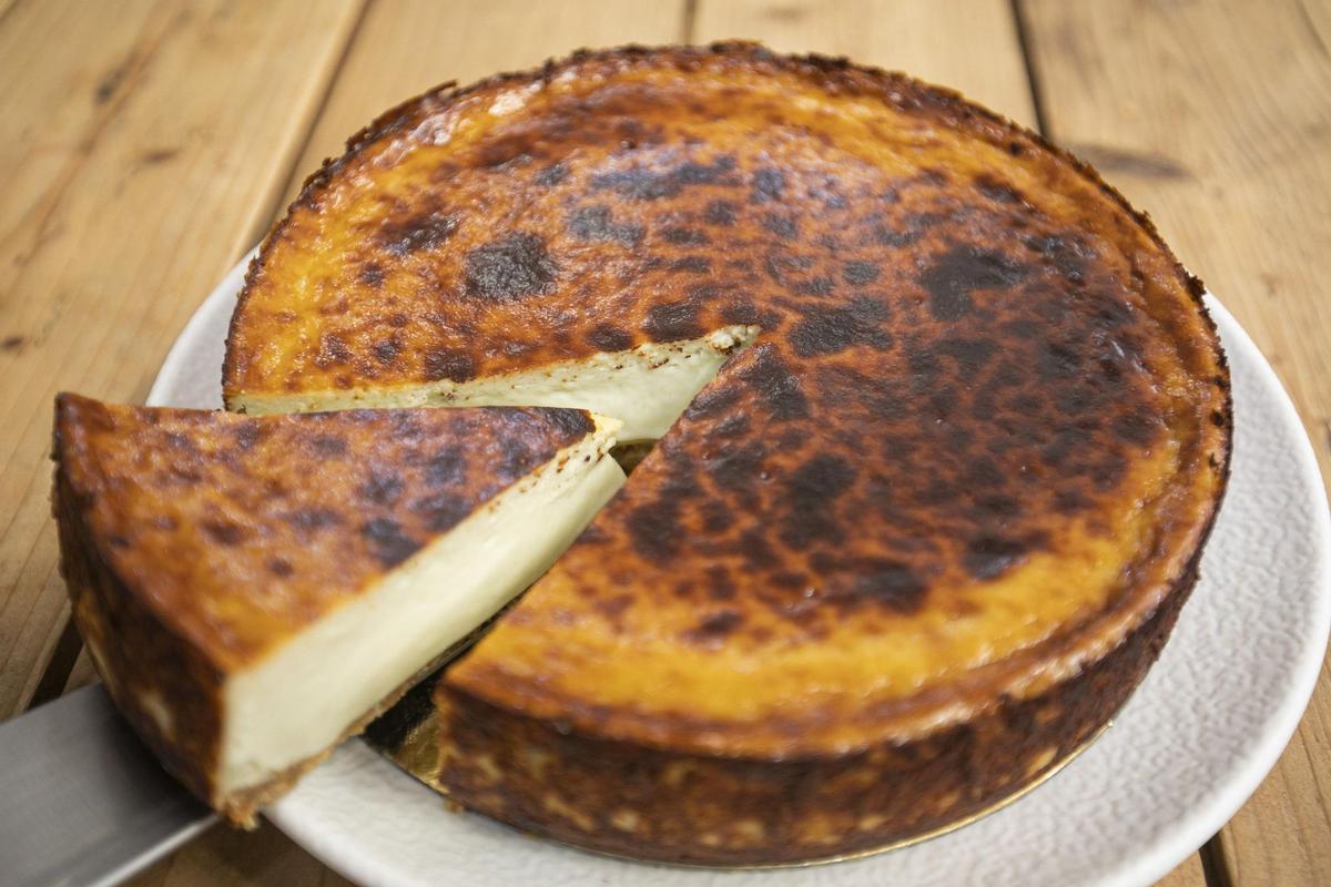 Pastel de queso