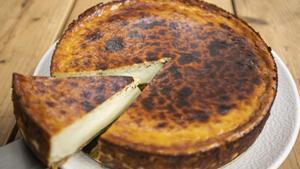 Pastel de queso