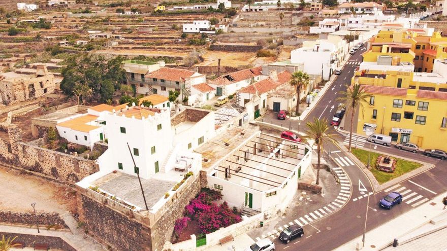 The plenary session approves the beginning of the forced expropriation of the Casa Fuerte