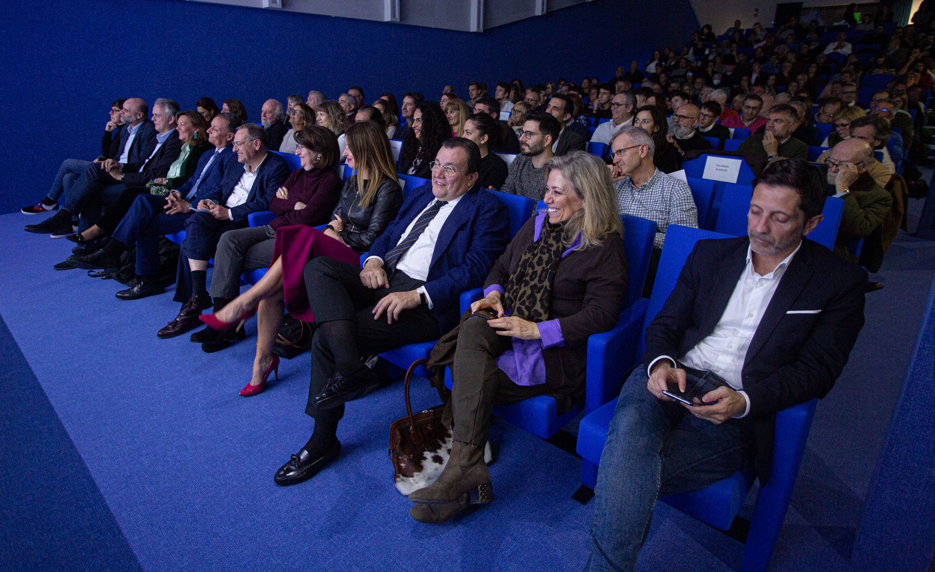 Así ha sido el cara a cara entre García-Margallo y Pablo Iglesias en el Club INFORMACIÓN