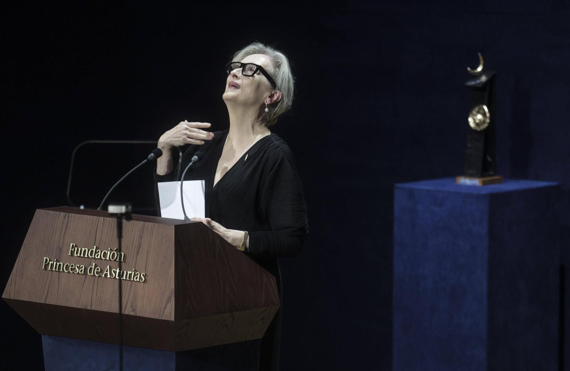 EN IMÁGENES: Así fue la ceremonia de los Premios Princesa de Asturias 2023