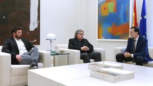 lpedragosa34592135 madrid 06 07 2016 politica reunion esta ma ana entre el pres160714180548