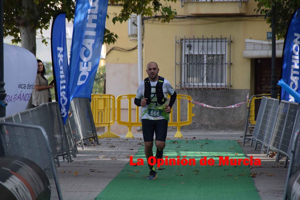 La Vega Baja deslumbra con la Siyasa Gran Trail