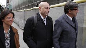 El jutge deixa a un pas del judici Saül Gordillo per agressió sexual