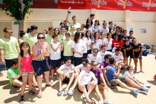 Trofeo de Natación Ciudad de Murcia