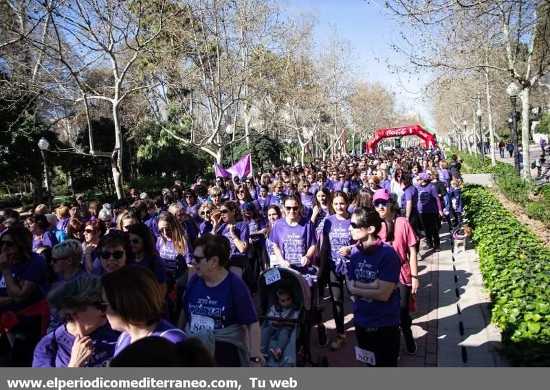 Actos del 8M en Castellón