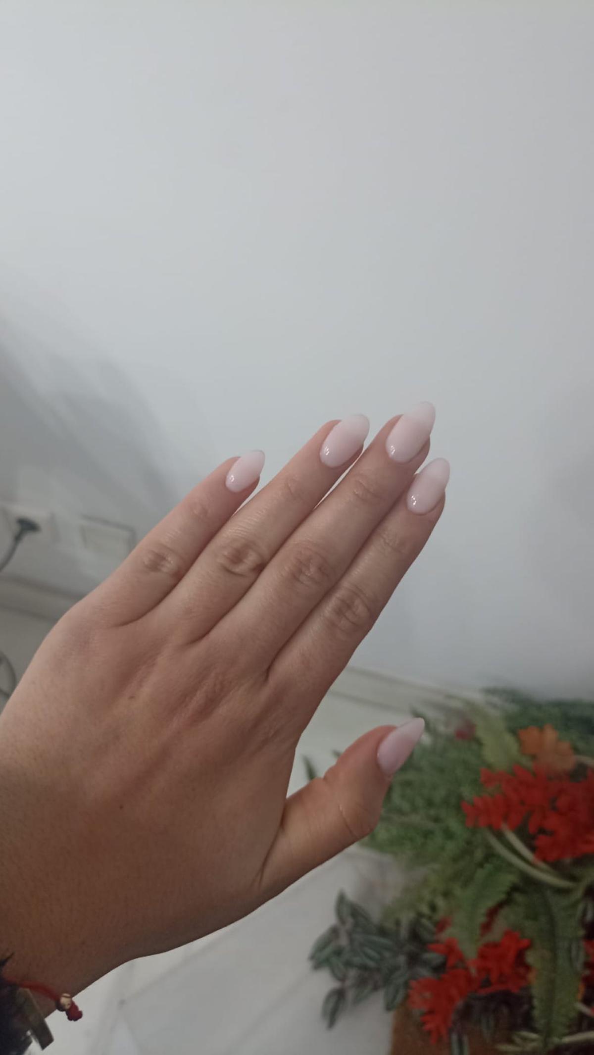 Manicura con Gel-X
