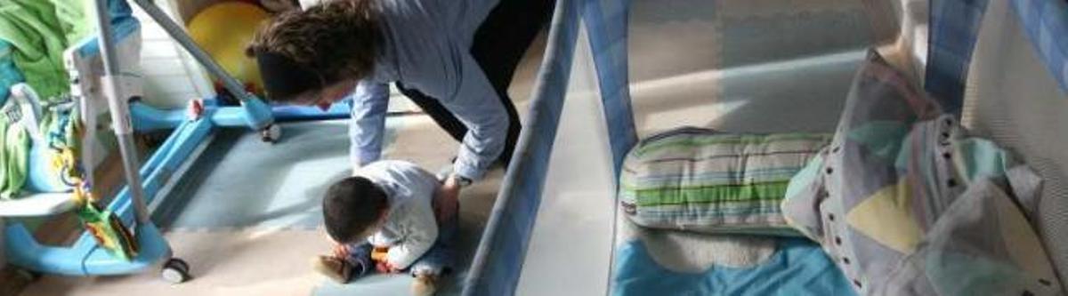 Imagen de archivo de un centro de acogida de menores en la provincia de Alicante.