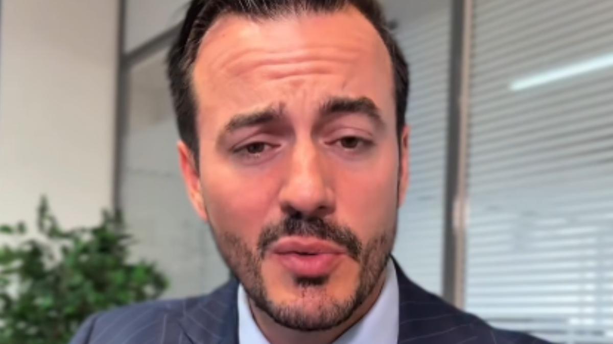 La nueva advertencia de Ignacio de la Calzada