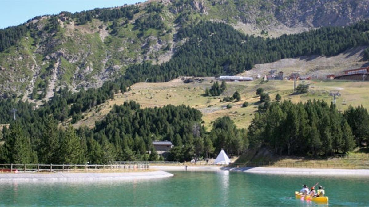 Disfruta del complejo de Grandvalira también en verano