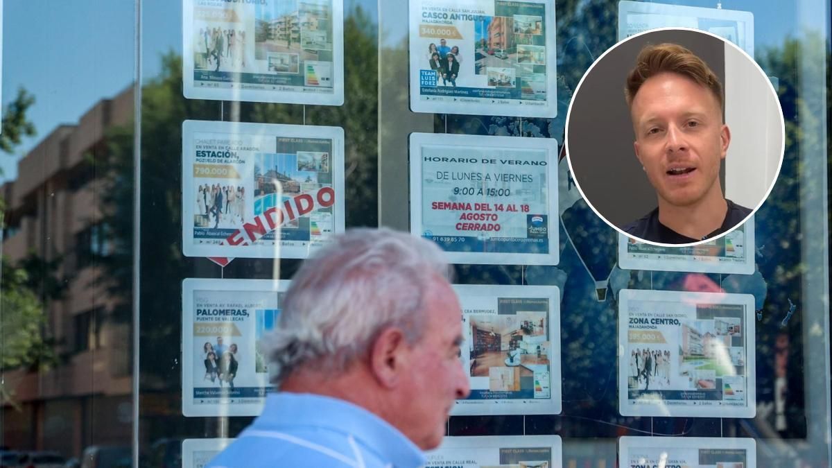 Alfonso Cañete, experto inmobiliario malagueño, despeja las dudas sobre qué es mejor, alquilar o comprar