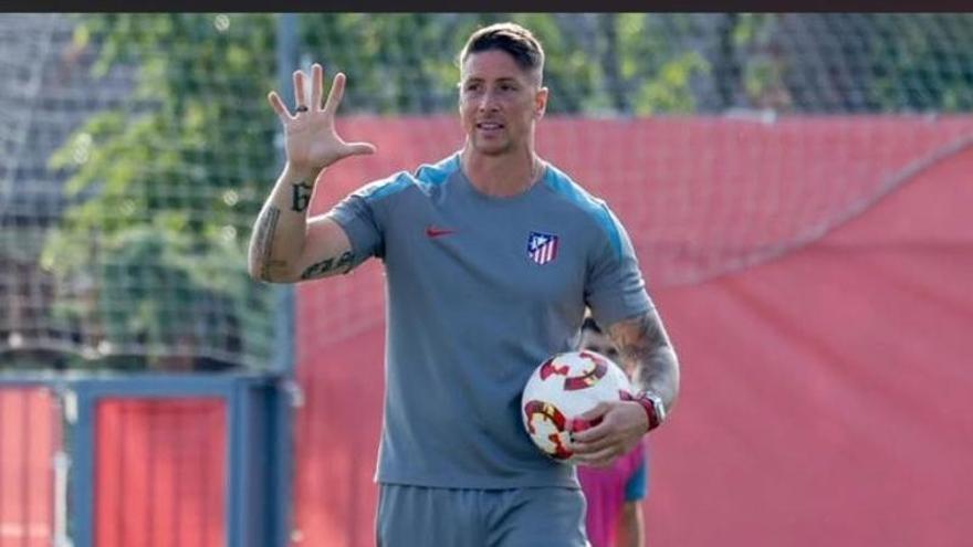Fernando Torres y el Real Zaragoza: casi 20 años sin encontrarse como rivales
