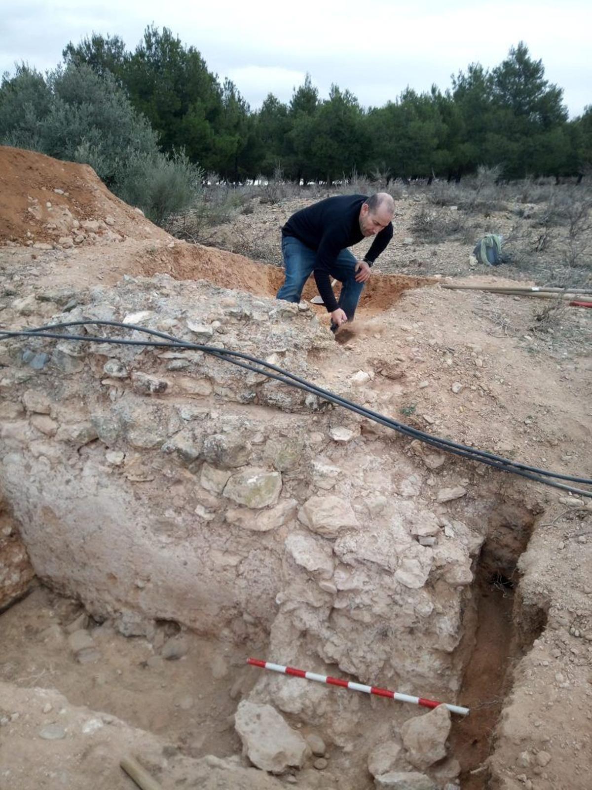 Nueva campana de excavaciones arqueológicas en el entorno de Cabanas en La Almunia de Doña Godina
