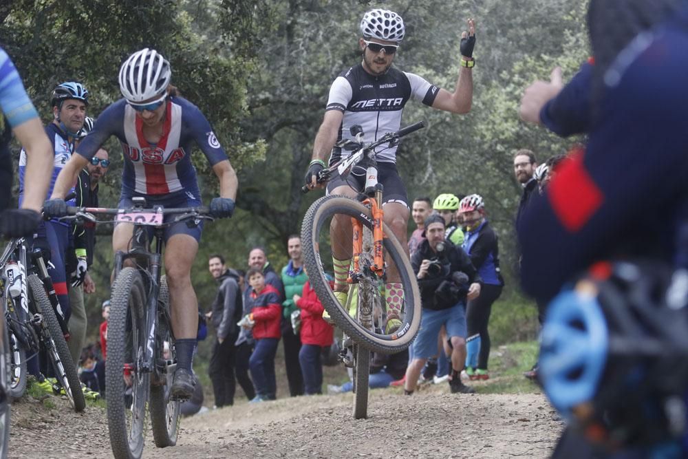 Andalucía Bike Race: la Sierra de Córdoba acoge la etapa reina