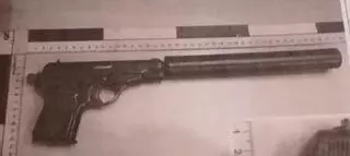 El sicario que murió cuando se disponía a matar a su víctima