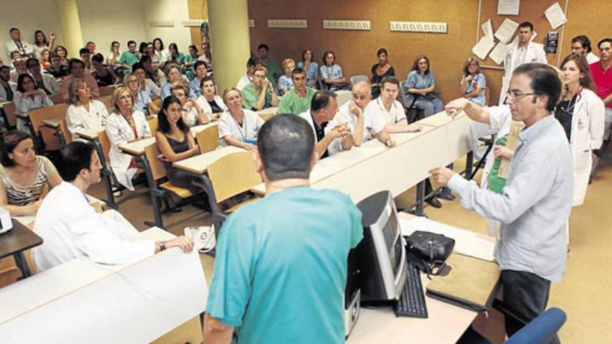 Los médicos se centran en la batalla legal hasta septiembre