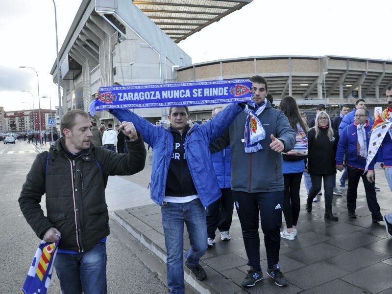 Real Zaragoza - Osasuna