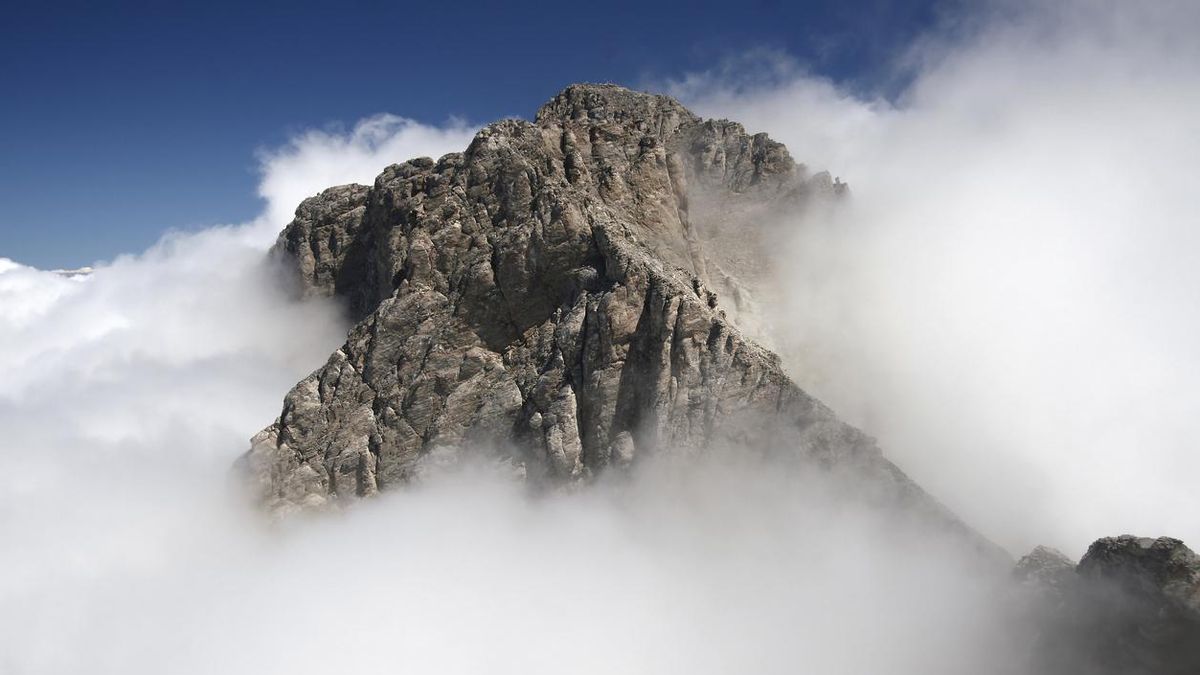 El monte olimpo ya teiene un &quot;hermano mayor&quot; en el oceano