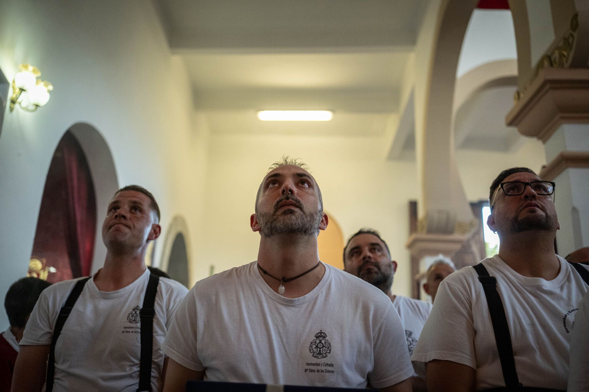 Procesiones del Martes Santo en La Laguna