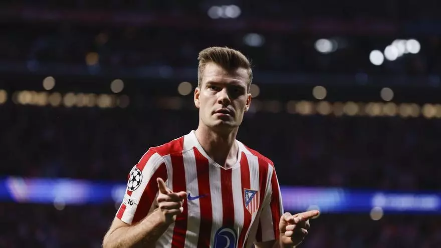 ¡El hat-trick de Sørloth y el tanto de Cardoso pasan al Atlético de Madrid a octavos de Champions!