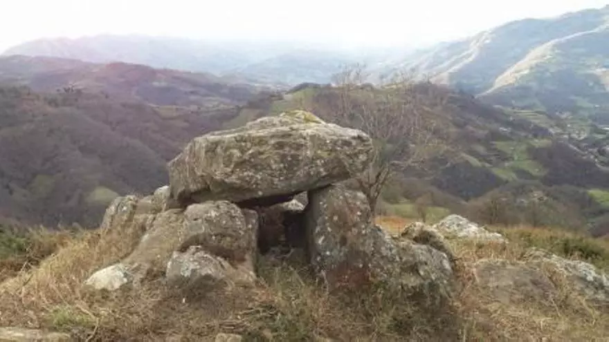 Una ruta prestosa con mucha historia: conoce la sorpresa de L'Españal