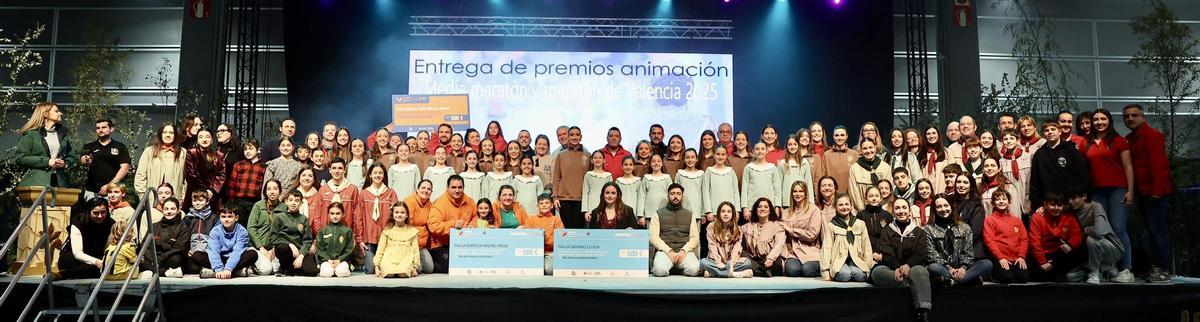 Últimas horas de Expojove con la visita más gamberra