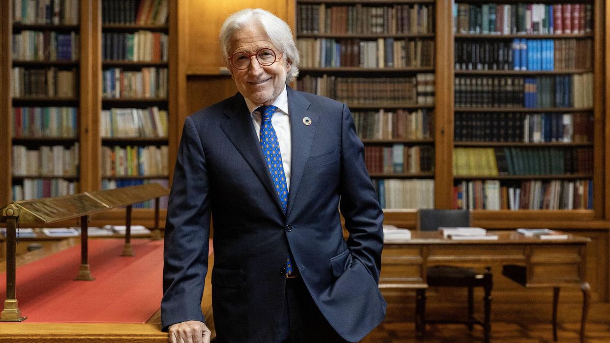 Josep Sánchez Llibre (Foment): "Carlos Torres nunca ha dicho toda la verdad durante la opa"