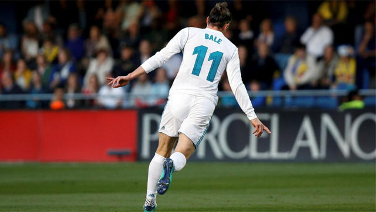 LALIGA | Villarreal - Real Madrid (1-2): El gol de Bale