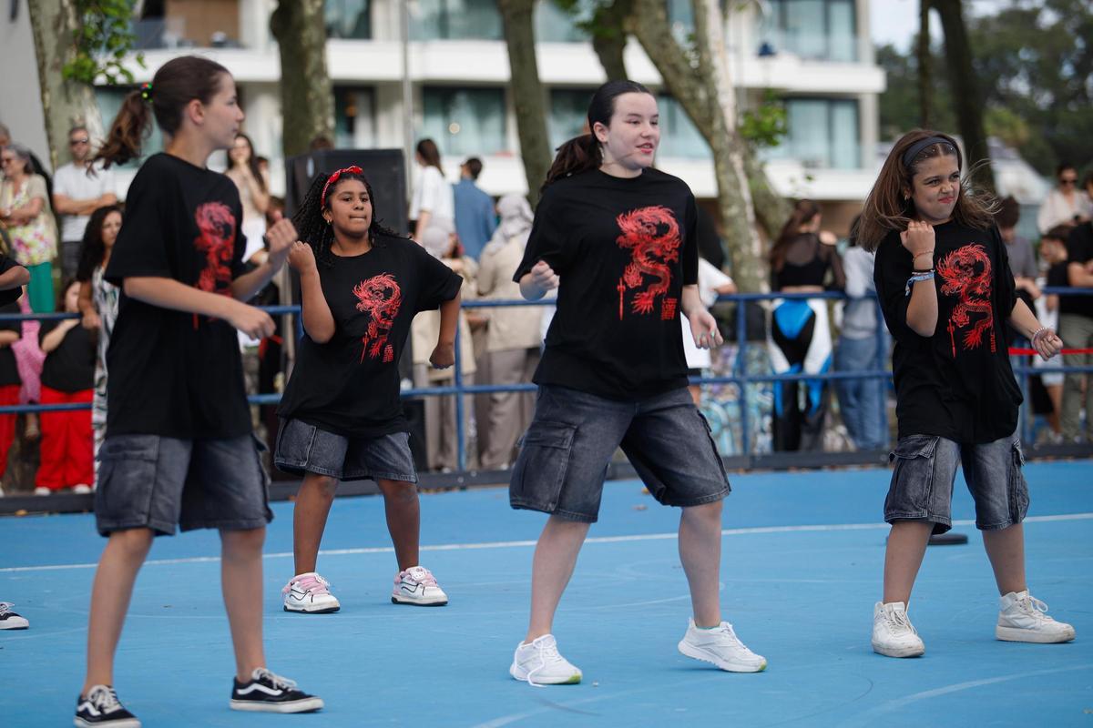 Vigo, escenario de la mejor danza urbana