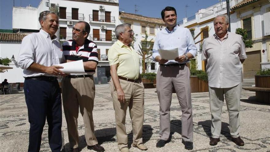 El PP y vecinos denuncian inseguridad y ‘okupación’ de casas en San Agustín