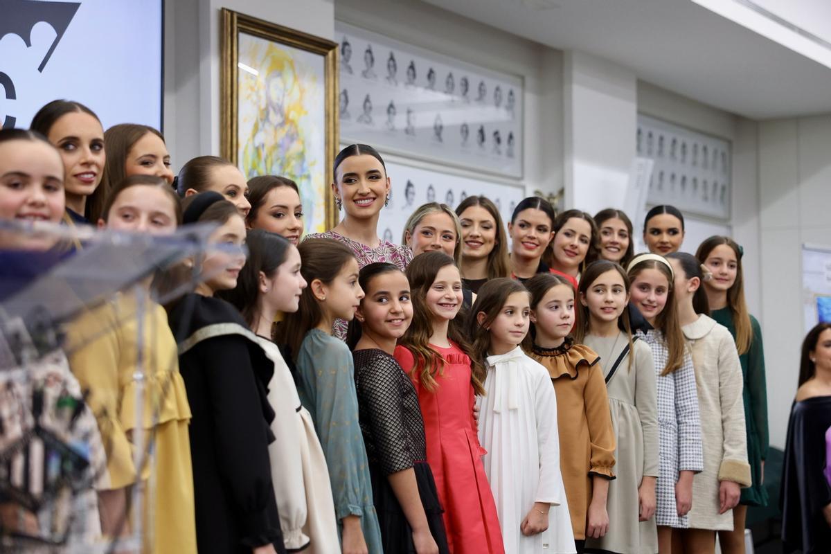 Marta y Carmen vuelven a casa: visita a las comisiones de la Federación Centro