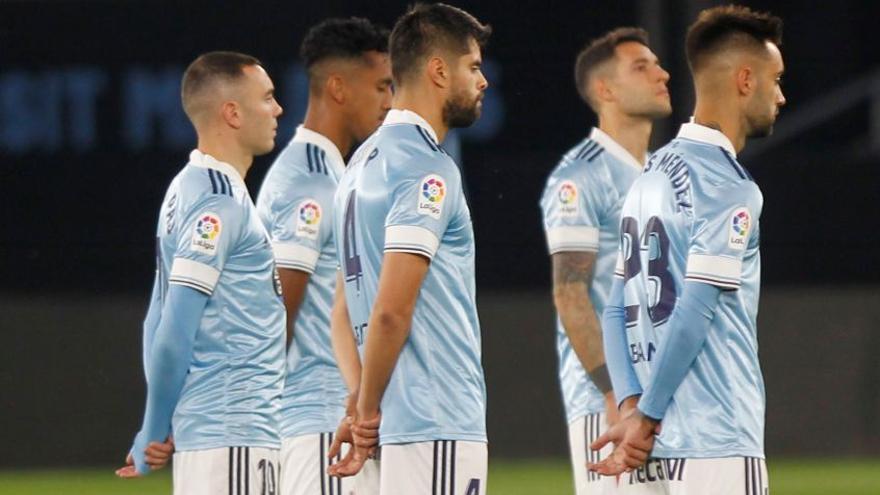 Las mejores imágenes del Celta - Granada