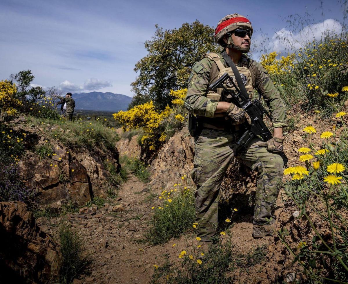 Un embargament militar a Israel afectaria comunicacions de l’Exèrcit espanyol Un embargament militar a Israel afectaria comunicacions de l’Exèrcit espanyol