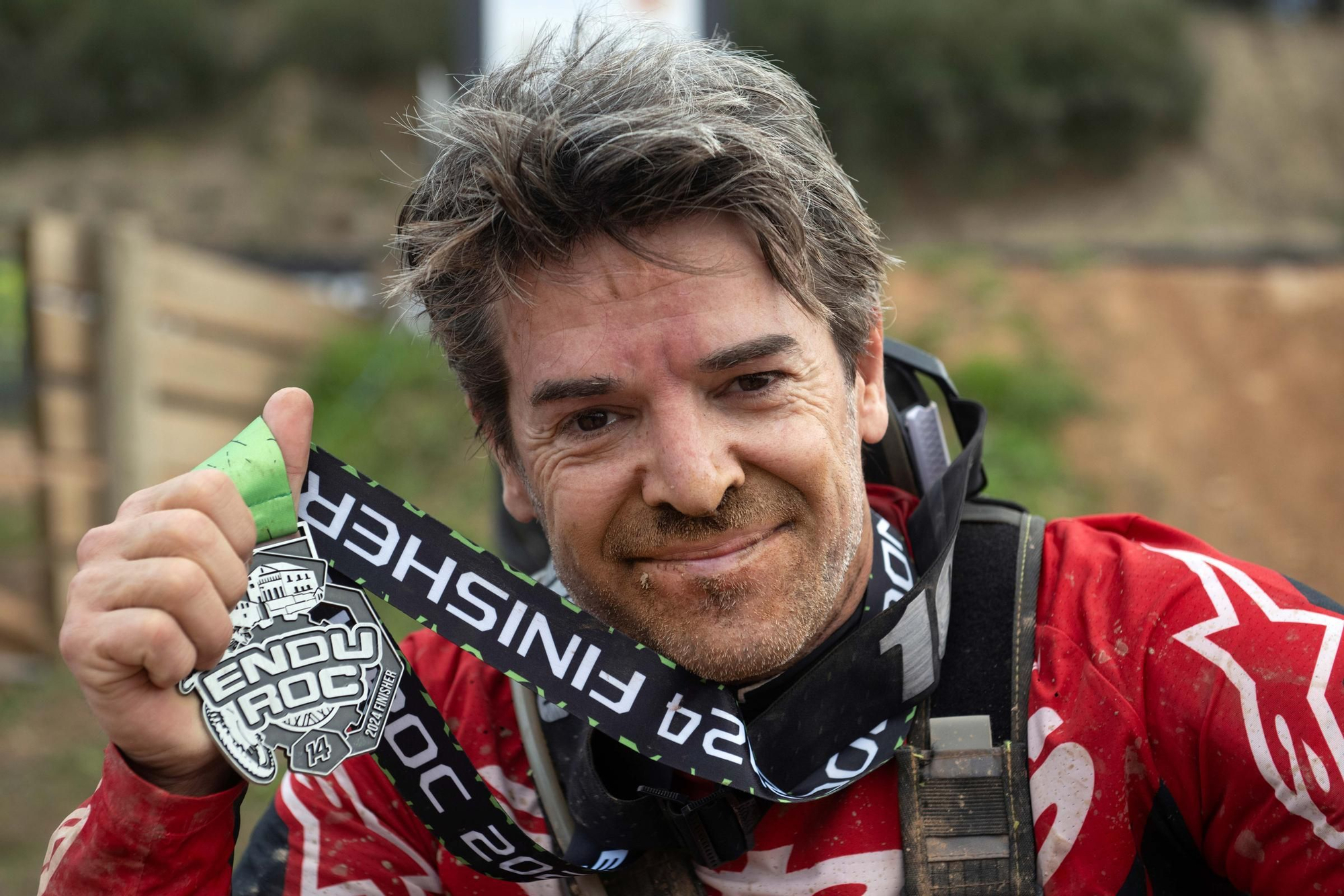 Imatges de la jornada final de l'EnduRoc