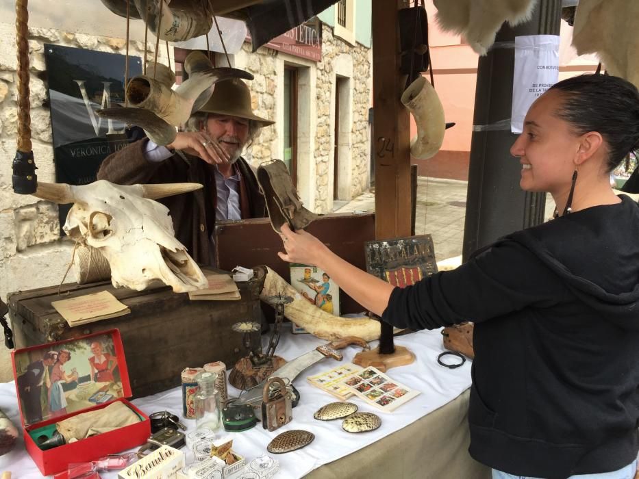 Mercado de Benia de Onís