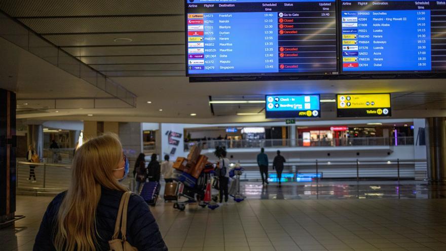 El mallorquín atrapado en Sudáfrica consigue un vuelo para regresar este martes