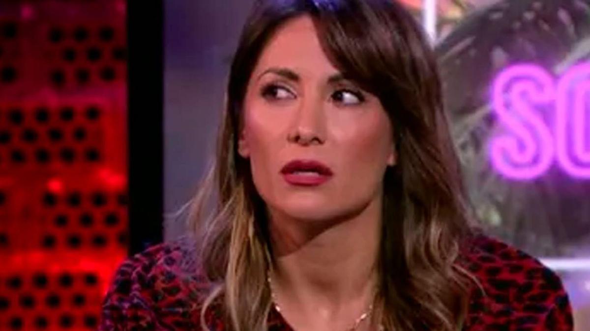 Nagore Robles, presentadora de 'Baila conmigo'