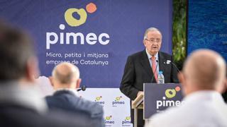 El 20% de las pymes catalanas en erte ya prepara despidos