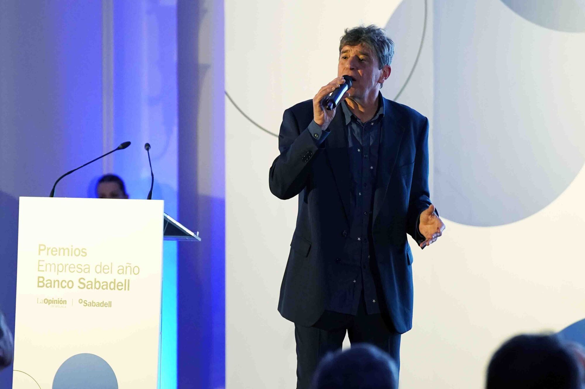 Gala II Premios Empresa del Año Banco Sabadell, en fotos