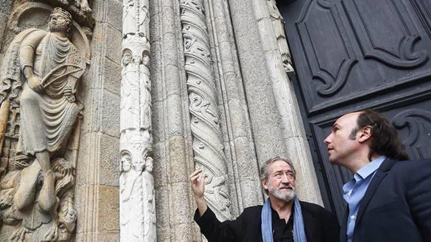 L&#039;igualadí Jordi Savall i el gaiter gallec Carlos Núñez actuaran avui, a les 9 del vespre, al Kursaal